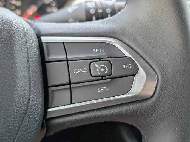 2025 Jeep Compass Latitude 4x4