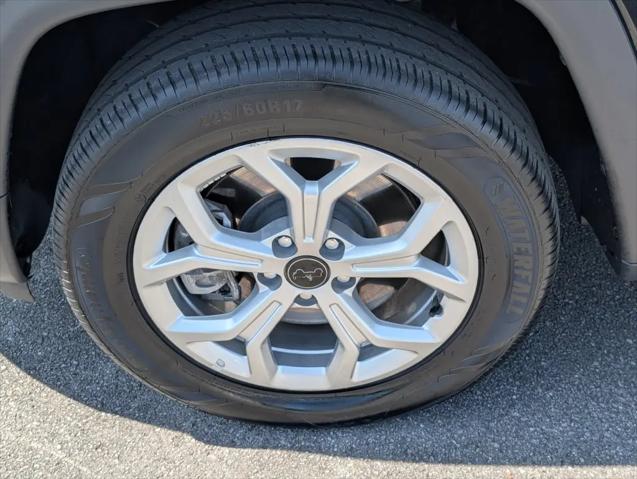 2025 Jeep Compass Latitude 4x4