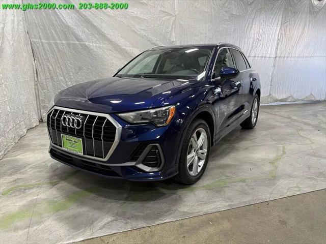 2022 Audi Q3 Premium 45 TFSI S line quattro Tiptronic for sale in Bethany, CT