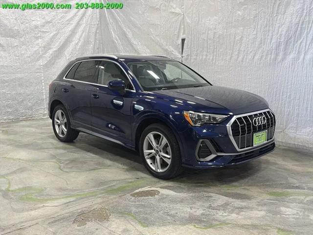 2022 Audi Q3 Premium 45 TFSI S line quattro Tiptronic