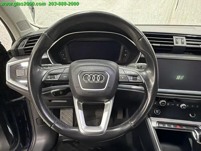 2022 Audi Q3 Premium 45 TFSI S line quattro Tiptronic