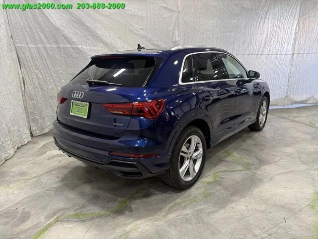 2022 Audi Q3 Premium 45 TFSI S line quattro Tiptronic