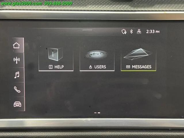 2022 Audi Q3 Premium 45 TFSI S line quattro Tiptronic