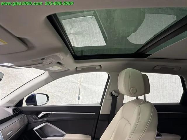 2022 Audi Q3 Premium 45 TFSI S line quattro Tiptronic