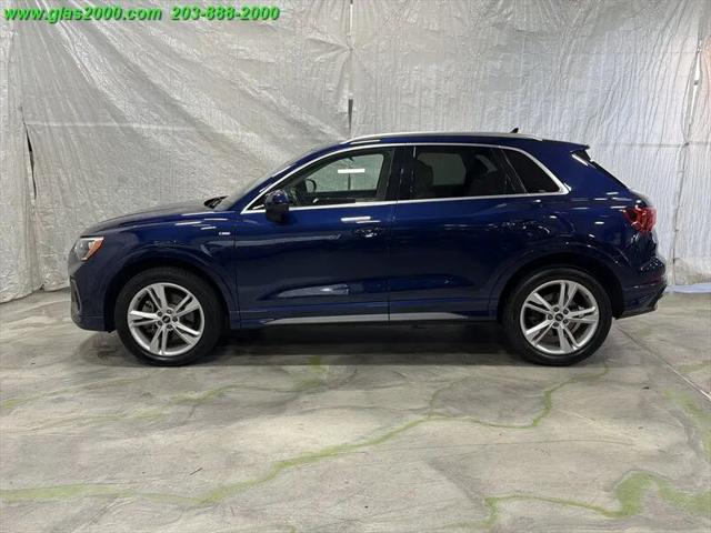 2022 Audi Q3 Premium 45 TFSI S line quattro Tiptronic