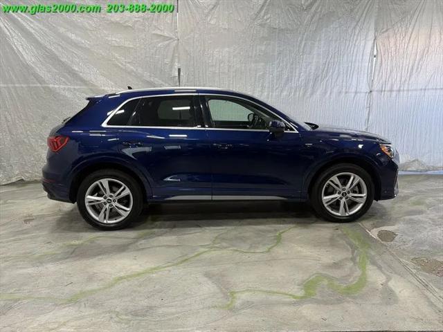 2022 Audi Q3 Premium 45 TFSI S line quattro Tiptronic