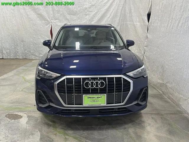 2022 Audi Q3 Premium 45 TFSI S line quattro Tiptronic