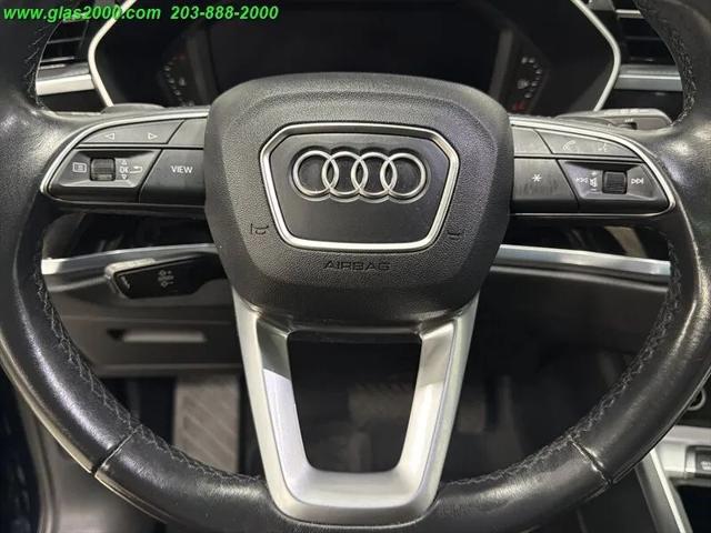 2022 Audi Q3 Premium 45 TFSI S line quattro Tiptronic
