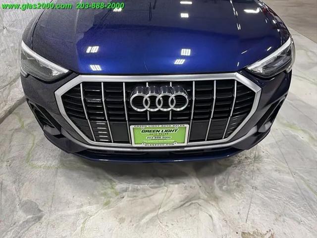2022 Audi Q3 Premium 45 TFSI S line quattro Tiptronic