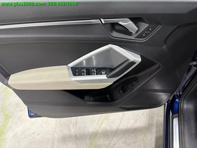 2022 Audi Q3 Premium 45 TFSI S line quattro Tiptronic