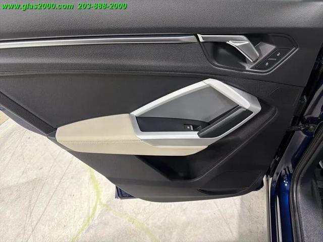 2022 Audi Q3 Premium 45 TFSI S line quattro Tiptronic