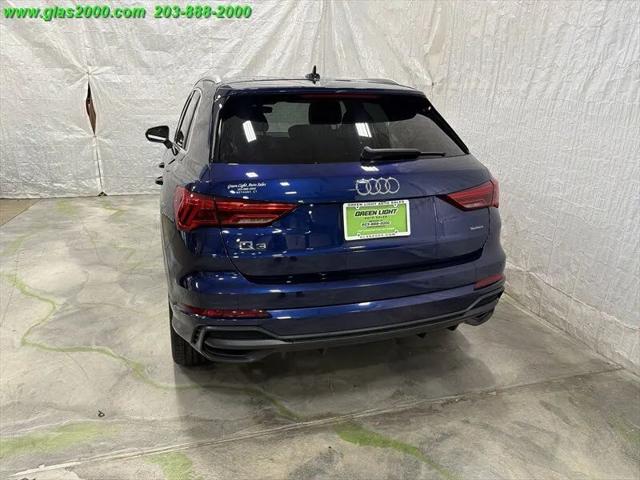 2022 Audi Q3 Premium 45 TFSI S line quattro Tiptronic