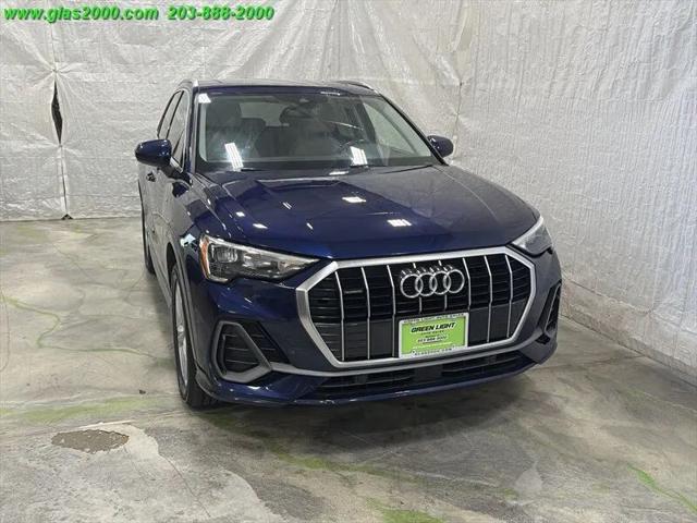 2022 Audi Q3 Premium 45 TFSI S line quattro Tiptronic