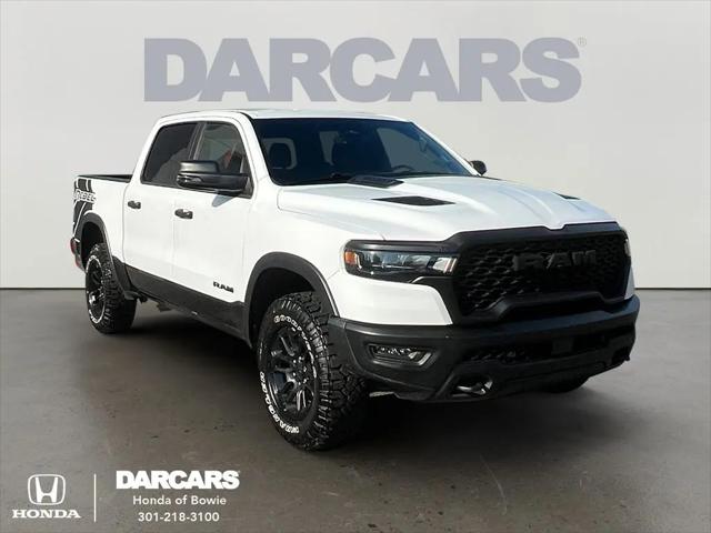 2026 Ram 1500 Rebel Crew Cab 4x4 5'7" Box for sale in Bowie, MD