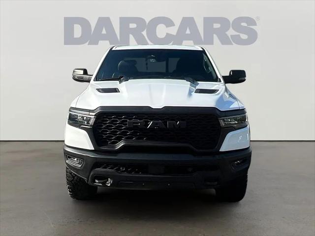 2026 Ram 1500 Rebel Crew Cab 4x4 57 Box