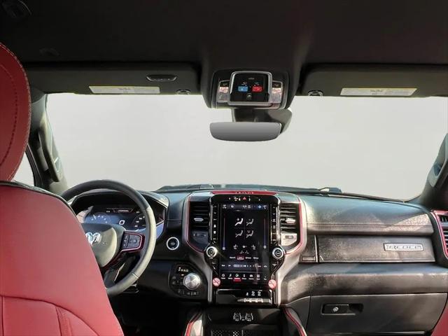 2026 Ram 1500 Rebel Crew Cab 4x4 57 Box