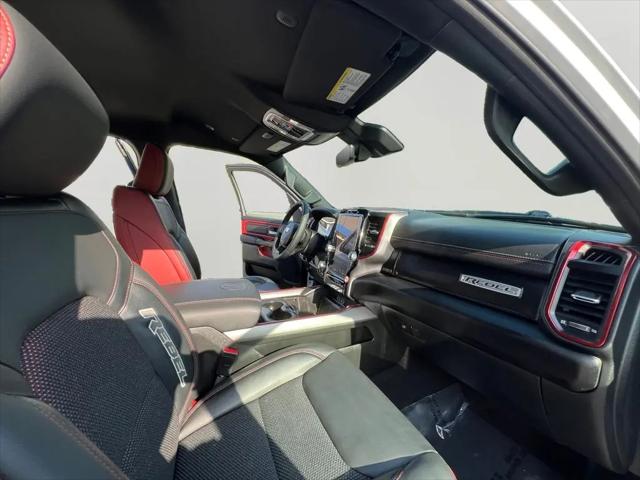 2026 Ram 1500 Rebel Crew Cab 4x4 57 Box