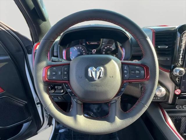2026 Ram 1500 Rebel Crew Cab 4x4 57 Box