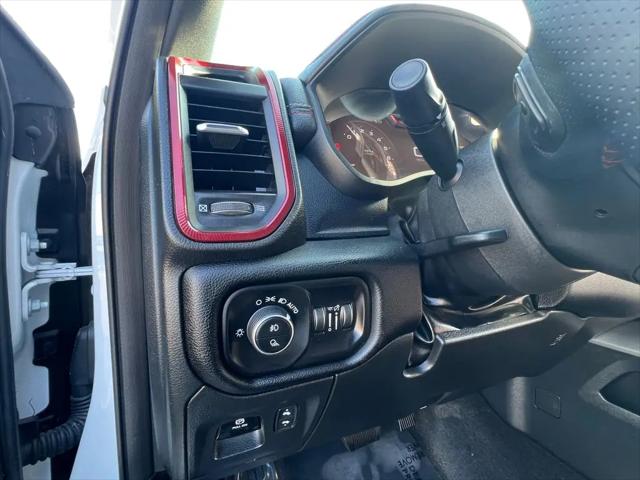 2026 Ram 1500 Rebel Crew Cab 4x4 57 Box