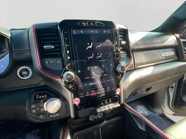 2026 Ram 1500 Rebel Crew Cab 4x4 57 Box
