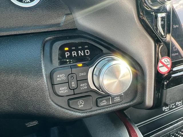 2026 Ram 1500 Rebel Crew Cab 4x4 57 Box