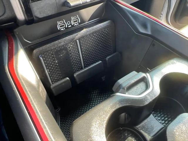 2026 Ram 1500 Rebel Crew Cab 4x4 57 Box