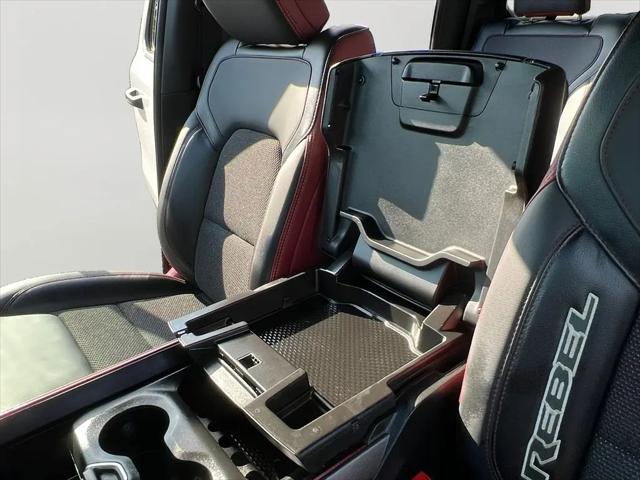 2026 Ram 1500 Rebel Crew Cab 4x4 57 Box