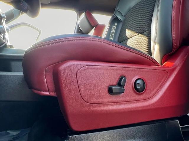 2026 Ram 1500 Rebel Crew Cab 4x4 57 Box
