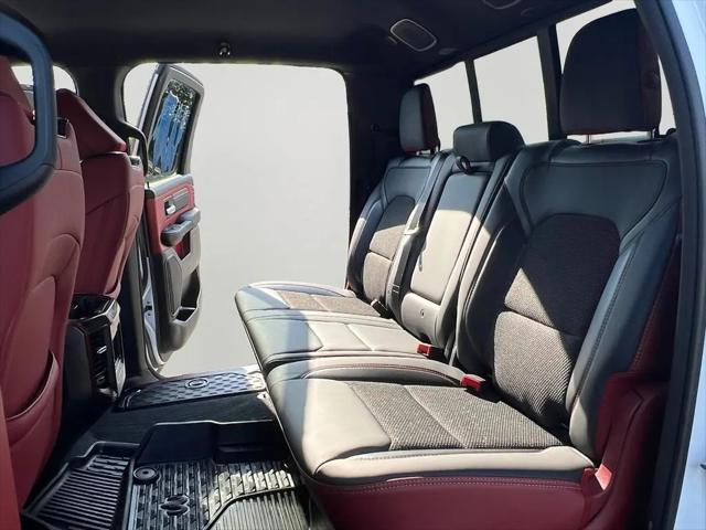 2026 Ram 1500 Rebel Crew Cab 4x4 57 Box
