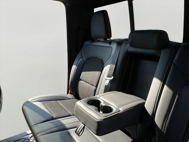 2026 Ram 1500 Rebel Crew Cab 4x4 57 Box