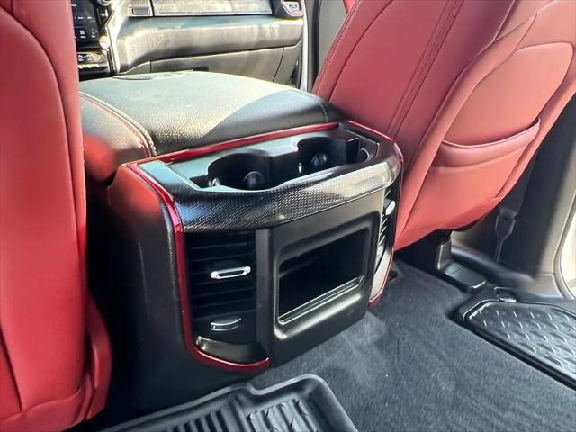 2026 Ram 1500 Rebel Crew Cab 4x4 57 Box