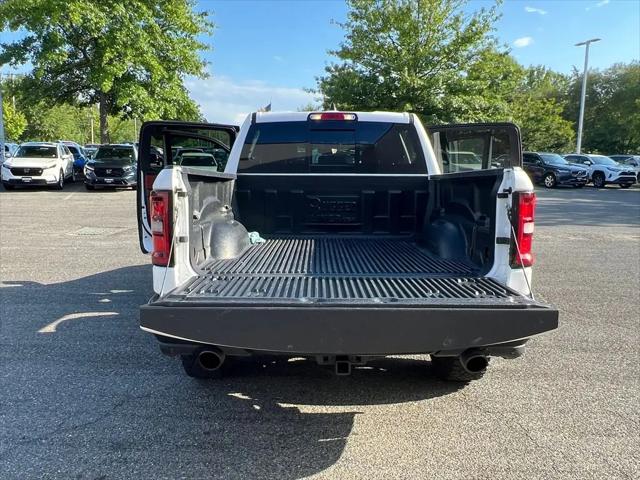 2026 Ram 1500 Rebel Crew Cab 4x4 57 Box