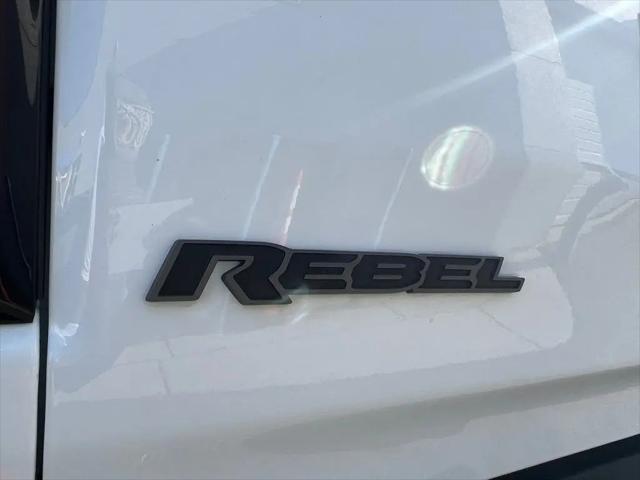 2026 Ram 1500 Rebel Crew Cab 4x4 57 Box
