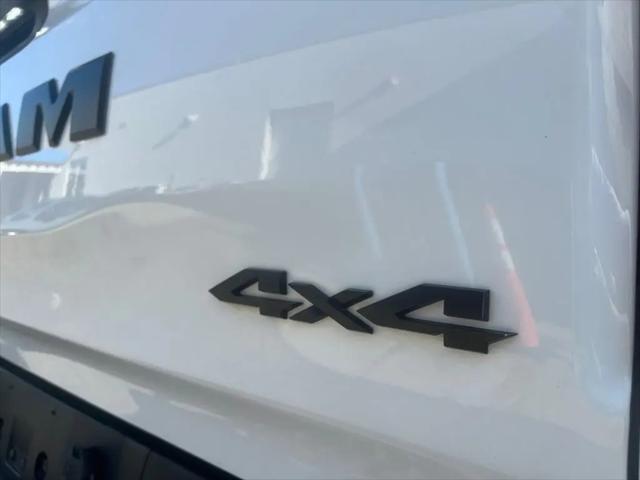 2026 Ram 1500 Rebel Crew Cab 4x4 57 Box