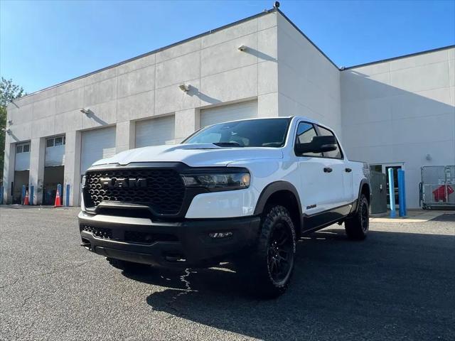 2026 Ram 1500 Rebel Crew Cab 4x4 57 Box