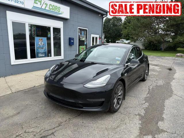 2018 Tesla Model 3 Long Range for sale in Larwill, IN