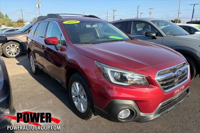 2018 Subaru Outback 2.5i Premium for sale in Albany, OR