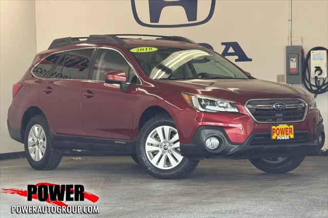 2018 Subaru Outback 2.5i Premium for sale in Albany, OR