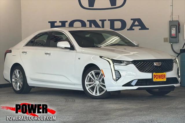 2020 Cadillac CT4 Luxury for sale in Albany, OR