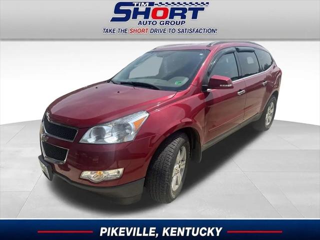 2012 Chevrolet Traverse LT w/1LT for sale in Pikeville, KY