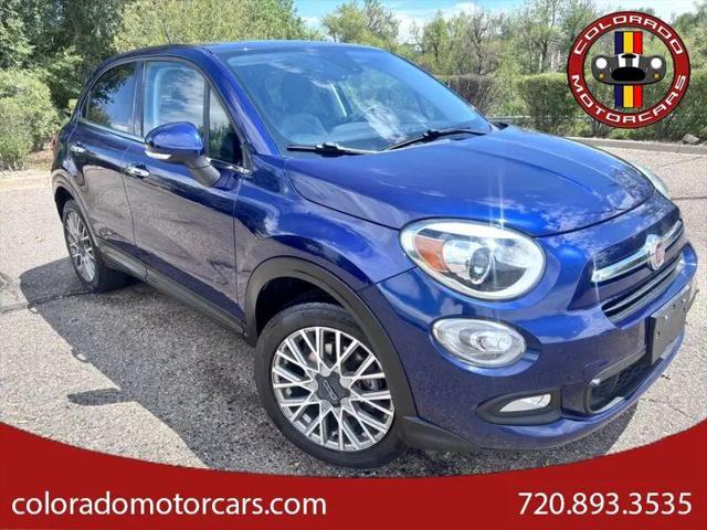 2018 Fiat 500X Lounge AWD for sale in Sheridan, CO