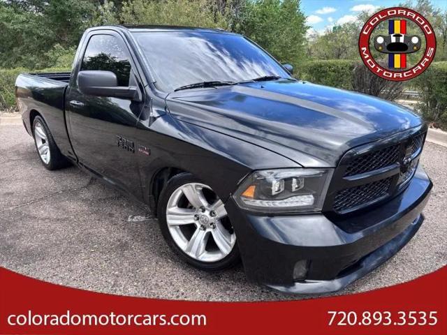 2017 Ram 1500 Express Regular Cab 4x2 6'4" Box for sale in Sheridan, CO
