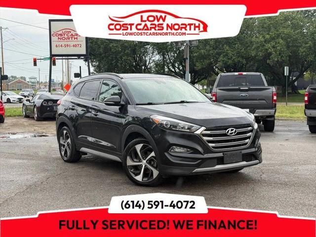 2018 Hyundai Tucson Limited for sale near Whitehall, OH