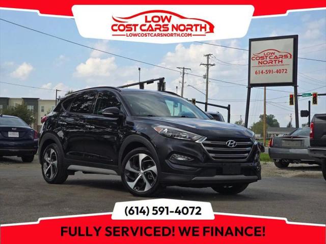 2018 Hyundai Tucson for sale near Whitehall, OH