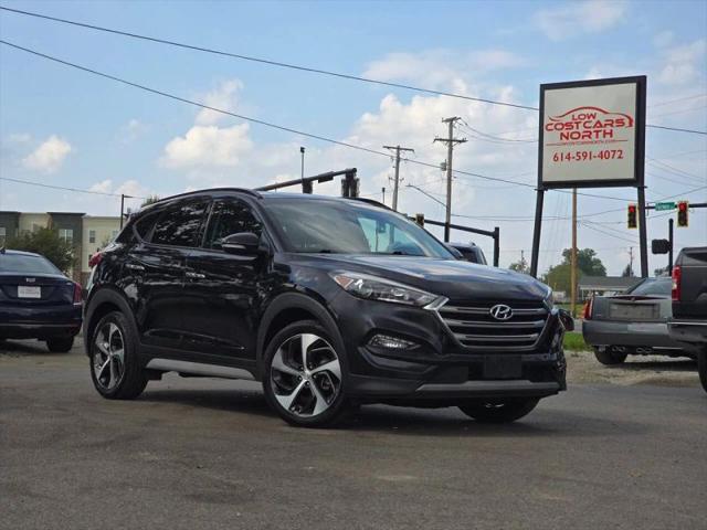 2018 Hyundai Tucson Limited