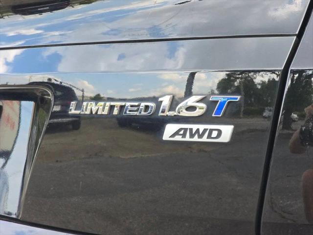 2018 Hyundai Tucson Limited