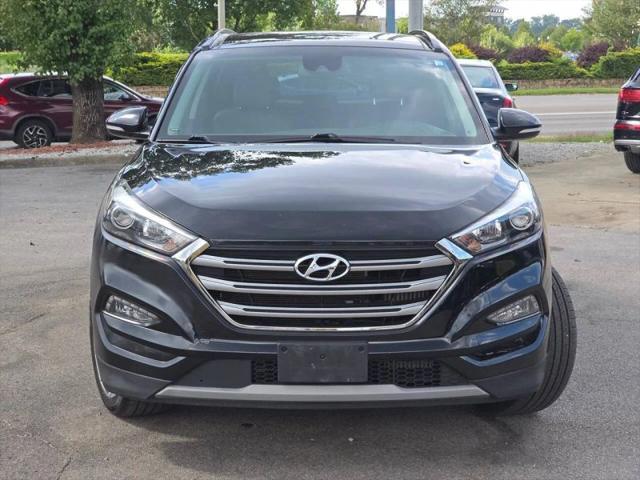 2018 Hyundai Tucson Limited