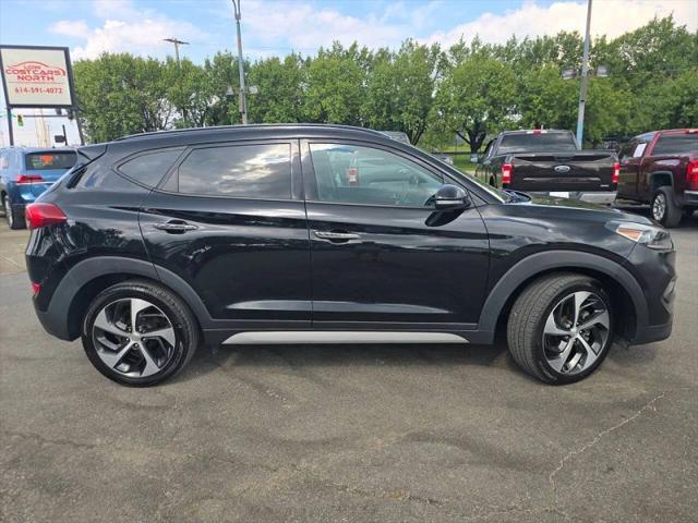 2018 Hyundai Tucson Limited