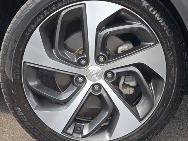 2018 Hyundai Tucson Limited