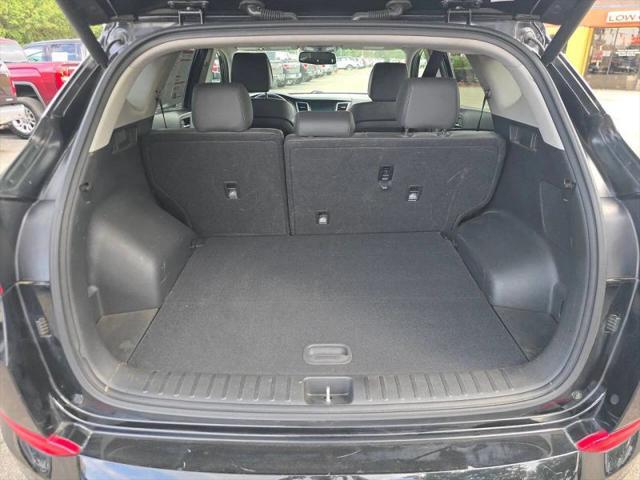 2018 Hyundai Tucson Limited